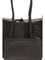 Bottega Veneta Pinacoteca Tote Bag - Espresso/Ecru-Mb