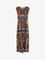 Zimmermann Mahon silk long dress - Darkblue
