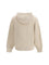 Brunello Cucinelli Sparkling Net cotton hooded Sweatshirt - Rustic Beige+Panama