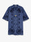Zimmermann Aster denim mini dress - Railwayblue
