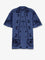 Zimmermann Aster denim mini dress - Railwayblue