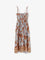 Zimmermann Aster Corset cototn midi dress - Blue