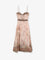 Zimmermann Alchemy silk and linen blend midi dress with all-over floral print - Pinkpaisley