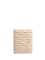Miu Miu Matelasse Wallet - Rose