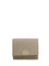 Loewe Anagram Trifold Wallet - Beige