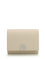 Loewe Anagram Trifold Wallet - Beige