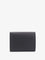 Loewe Anagram Tri-Fold Leather Wallet - Blackgold