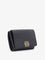 Loewe Anagram Tri-Fold Leather Wallet - Blackgold