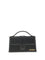 Jacquemus Large Bambino Handbag - Black