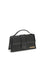 Jacquemus Large Bambino Handbag - Black