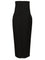 The Row Iphora Skirt - Black