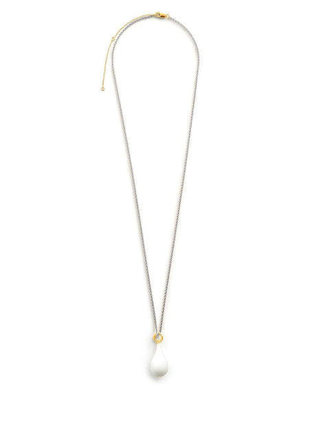 Toteme Medium Pendant Necklace - Gold
