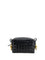 Bottega Veneta Loop leather Shoulder Bag - Black-M Brass