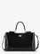 Dolce & Gabbana Vittoria leather crossbody bag - Nero