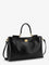 Dolce & Gabbana Vittoria leather crossbody bag - Nero