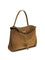 Balenciaga Medium Rodeo Handbag - Camel