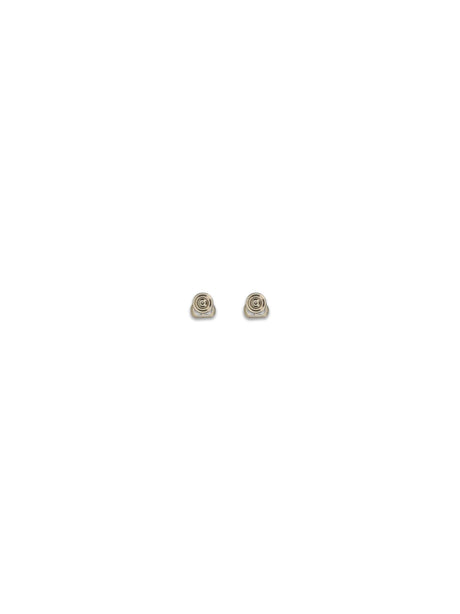 Valentino Garavani Ovalette Earrings in metal - Gold