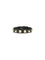 Valentino Garavani Rockstud Bracelet - Black