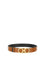 Ferragamo Gancini reversible Belt - Brown Bicoloured Black