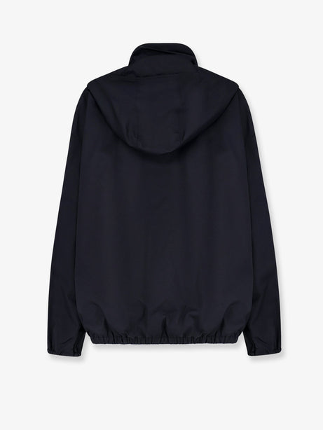 Celine Windproof nylon jacket - Black