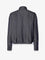 Fendi Reversible denim jacket with embroidered FF logo - Dark Blu