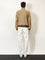 Gucci GG Fabric jacket - Camel Ebony