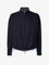 Fendi Reversible denim jacket with embroidered FF logo - Dark Blu