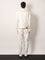 Gucci White denim jacket