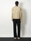 Bottega Veneta Cotton jacket with Intrecciato detail - Sahara