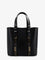 Valentino Garavani Leather shoulder bag with iconic studs - Nero