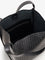 Bottega Veneta Corriere leather shoulder bag with Intrecciato pattern - Black