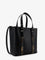 Valentino Garavani Leather shoulder bag with iconic studs - Nero