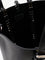 Valentino Garavani Leather shoulder bag with iconic studs - Nero