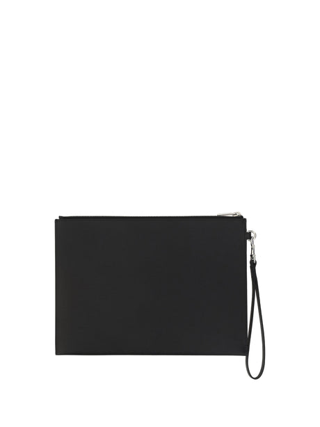 Saint Laurent iPad Holder - Black