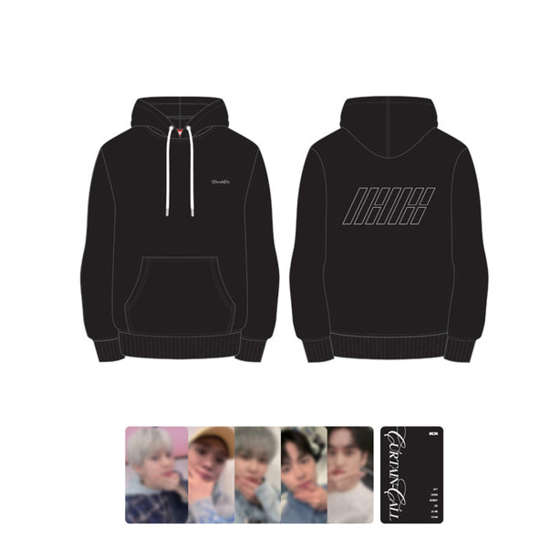 iKON Hoodie - 2024 Fan Concert Curtain-Call (International Shipping)