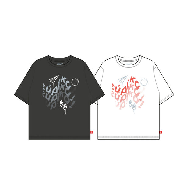 iKON T-Shirt - 2023 iKON World Tour Take Off (International Shipping)