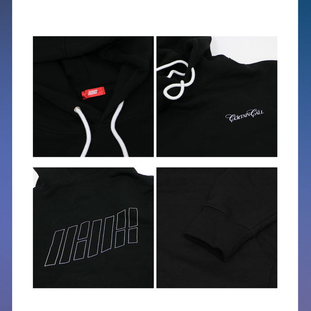 iKON Hoodie - 2024 Fan Concert Curtain-Call (International Shipping)