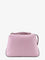 Pinko Leather beauty case - Rosa