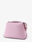 Pinko Leather beauty case - Rosa