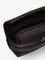 Moncler Nylon Caradoc beauty case with metal logo - Nero