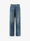 Balenciaga Baggy Fit Jeans - Darkblue