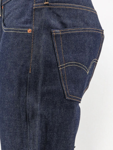 Levi'S 501 Original cotton jeans - Hudsonselvedgerigid