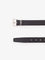 Saint Laurent Leather belt - Nero