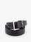 Saint Laurent Leather belt - Nero