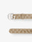 Gucci GG Fabric belt - Vintage Sand