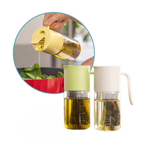 Zuutii Oil Dispenser with Handle