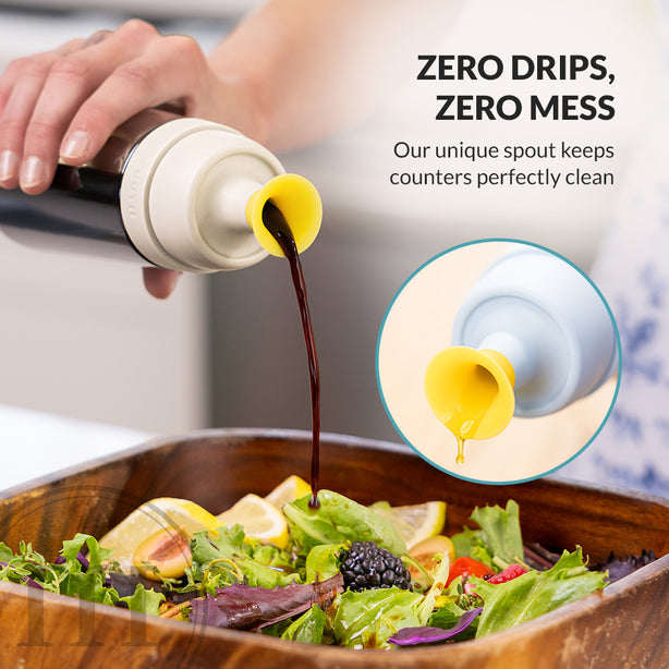 Zuutii Leak-Proof Oil Dispenser