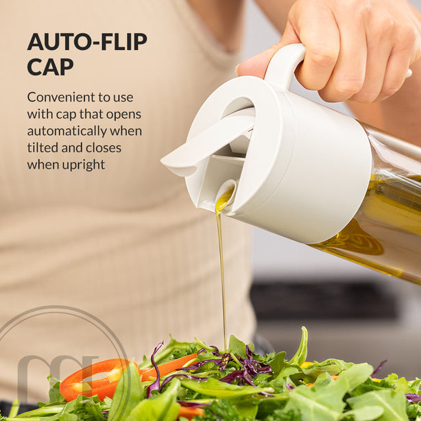 Zuutii Oil Dispenser with Handle
