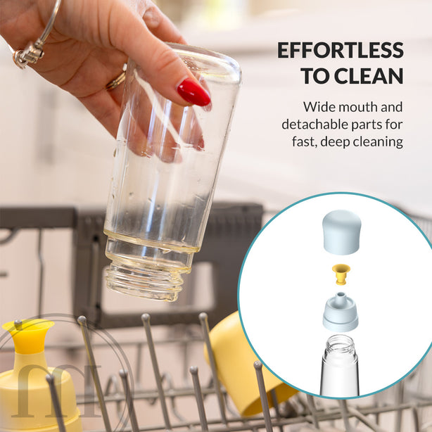 Zuutii Leak-Proof Oil Dispenser