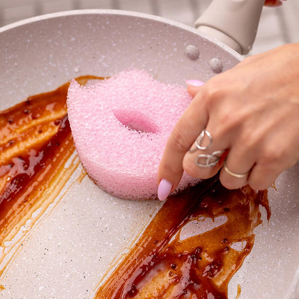 Zuutii Temperature-Sensitive Multipurpose Kiss Sponge